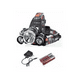 thumbnail image 2 of Pack 2 Linterna Led Minero Cabeza Cintillo 5000 Lumenes, 2 of 3