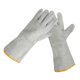 thumbnail image 5 of Guantes De Soldadura De Trabajo Resistentes Al Calor Para Soldadores/trabajadores/chimenea/barbacoa Style3, 5 of 5