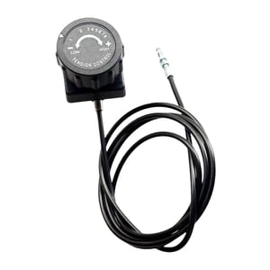 Ioensy - Perilla De Resistencia Para Bicicleta Estática Controlador De Resistencia Ajustable Para Bicicleta Estática