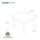 thumbnail image 2 of Mesa de Juego Infantil para niños 47X70X70 Cms Gamepower azul Tamano Unico, 2 of 8