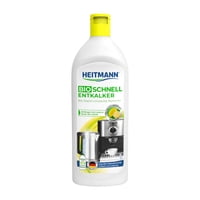 Heitmann - Descalcificador Limpiador De Cafeteras Y Hervidores 250Ml