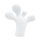 thumbnail image 2 of PITA Abstract Sculpture Ornament De Escritorio Nórdico Para La Oficina De La Chimenea Dormitorio Blanco Grande, 2 of 5