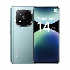 Xiaomi - Smartphone Redmi Note 14 Pro Plus 512Gb 12Gb Ram 5G - Azul