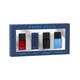 thumbnail image 1 of Set de regalo Perfume Perry Ellis Mini Coffret, 4 x 7 ml, para hombre, 1 of 6