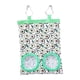 thumbnail image 1 of Bolsa De Heno Colgante Con 2 Agujeros, Ligera, Para Conejos, Hámsteres, Chinchillas, Color Verde, 1 of 3