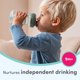 thumbnail image 2 of Vaso NUK First Choice Pico Duro 10 oz (296 ml), 2 of 3