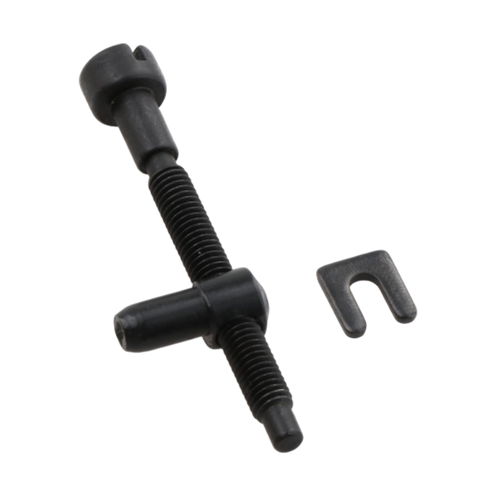 Magideal - Tornillo Tensor De Ajustador De Cadena, Piezas De Herramientas Manuales Profesionales De Metal, 503467701, Resistente Para Accesorios 395xp 394 Xp 395