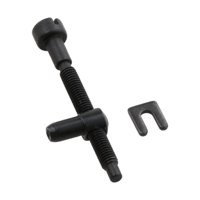 Magideal - Tornillo Tensor De Ajustador De Cadena, Piezas De Herramientas Manuales Profesionales De Metal, 503467701, Resistente Para Accesorios 395Xp 394 Xp 395