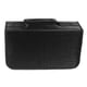 thumbnail image 2 of CD DVD Case Holder Organizer Game Disc Wallet Holder DVD Storage Bag Negro, 2 of 2