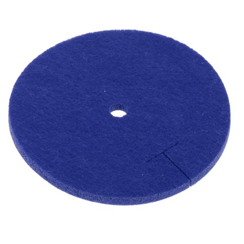 Magideal - Lámina De Esgrima Protector De Manos Competición Deportiva Práctica Fácil De Usar Protector De Manos De Protección Duradera Almohadilla Para Competici Azul