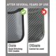 thumbnail image 5 of Bolsa Faraday Vammcht 2 unidades gris bloqueador RFID, 5 of 9