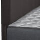 thumbnail image 4 of Cama Europea America-Gris + Respaldo Atenas 1 PL Tela Chocolate, 4 of 8