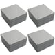thumbnail image 1 of Caja de conexión y gabinete para electrónica DJC Supply Co., 1 of 9
