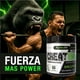 thumbnail image 2 of Creatina Monohidratada 300g JungleFit 60 Porciones Alta Pureza, 2 of 2