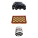 thumbnail image 1 of Kit de Filtros Aire y Aceite Ford Escape 2.0 Año 2019, 1 of 2