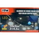thumbnail image 4 of Guirnaldas Solar 5Mts 10 Ampolletas Vintage y Panel Solar, 4 of 5