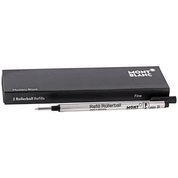 Bolígrafo Montblanc 2 Rollerball Refills Mystery Black