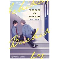 Planeta Cómic - Libro Todo O Nada - Shikke