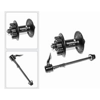 Maza Delantera Shimano Hb-M475 36H