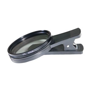 Bothyi - Lente De Cámara De Teléfono Cpl De 52 Mm Accesorios Universales De Fotografía Lente De Filtro Cpl
