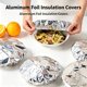 thumbnail image 2 of 200 cubiertas aislamiento aluminio engrosadas reutilizables resistentes calor cocina, 2 of 6