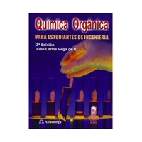 Marcombo - Libro Química Organica Est De Ing 2 Edic Alfaomega /345