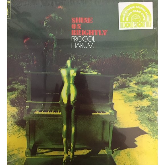 Vinilo Varese Sarabande – Shine On Brightly (RSD)