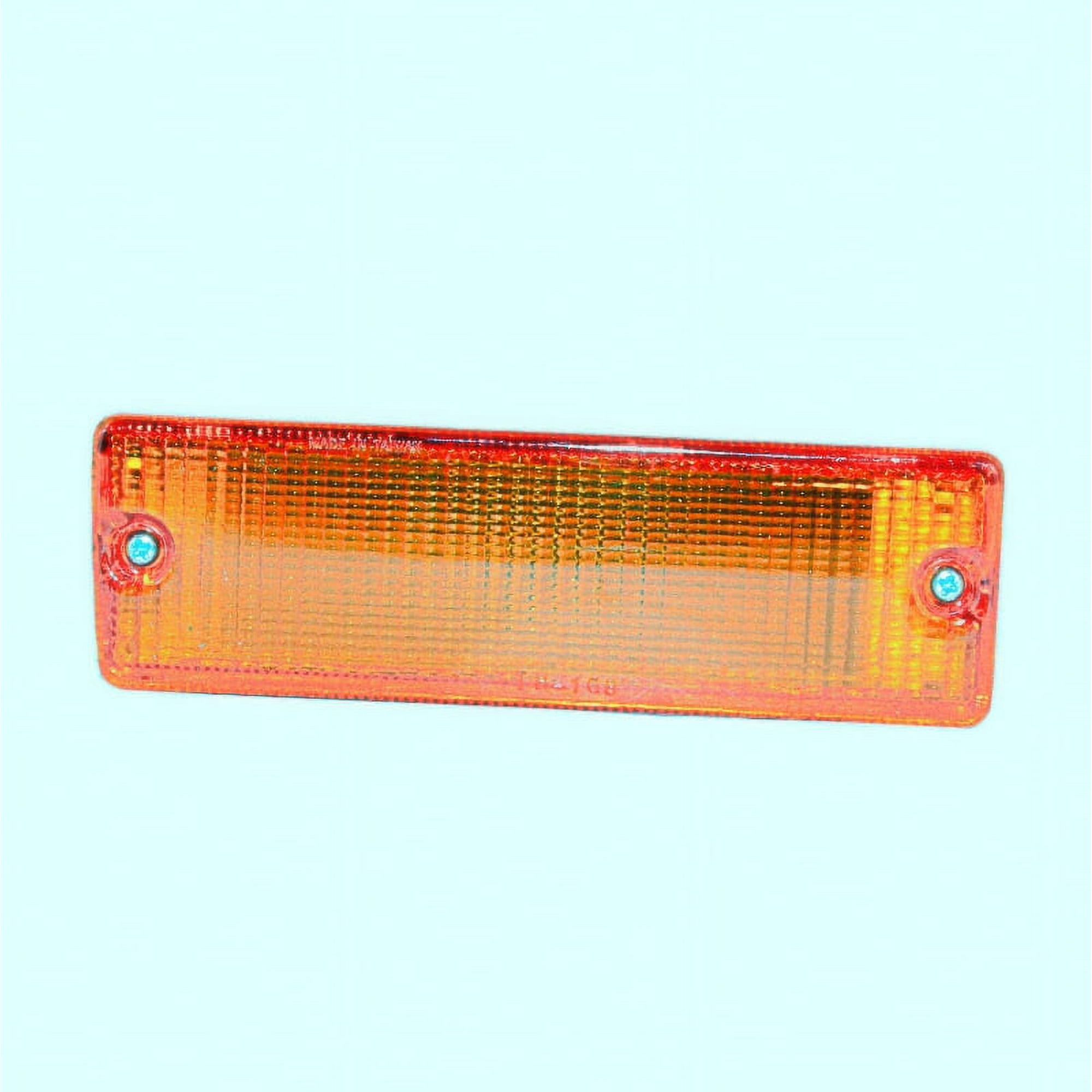 Repuestos Del Sol - Farol Parachoque Delantero Derecho Nissan D21 2.4 Z24 Sohc 8 Valv 1988 1994