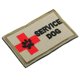 thumbnail image 3 of Parche Bordado Para Perro De Servicio, Brazalete Cosido, Insignia Para Exteriores, Verde, 3 of 5