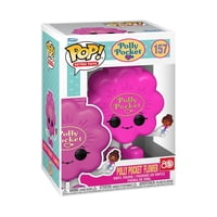 Figura De Colección Funko Pop! Polly Pocket Flower De Vinilo