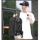 thumbnail image 2 of Mochila Cabina 48x30x25 Avión Deluxe Expandible Impermeable Negro Talla Única, 2 of 9
