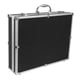 thumbnail image 1 of Estuche De Almacenamiento Para Micrófonos Caja De Herramientas De Aluminio Resistente Para Micrófonos Tarjeta De Sonido, 1 of 5