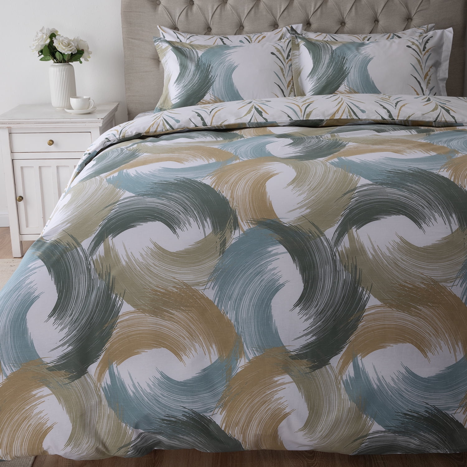 Bellacama - Set Con Funda De Plumón Estiva Super King