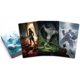 thumbnail image 2 of Card Deck Brotherwise Games Call to Adventure Heroic Fantasy Art, 2 of 2