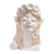 thumbnail image 2 of Estatua Decorativa Maceta De Hadas S Rosa, 2 of 3