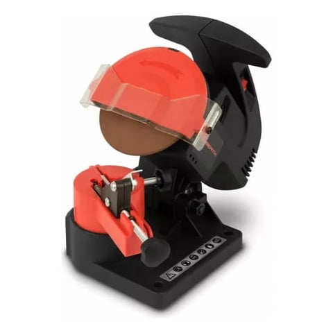 Alternative - Afilador Profesional Para Cadenas De Motosierra 220W