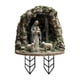 thumbnail image 2 of Estaca Acrílica Navideña Para Jardín Con La Virgen María Y Jesús Como Señal Para Jardín, 2 of 5