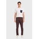 thumbnail image 4 of Jeans Hombre Slim Berenjena, 4 of 5
