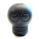 thumbnail image 1 of Dispensador de golosinas y juguete masticable para perros SodaPup MuttsKickButt Skull, 1 of 9
