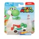 thumbnail image 4 of Vehículo Yoshi de Toy Hot Wheels a escala 1:64 de Super Mario Bros, 4 of 4