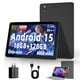 thumbnail image 1 of Tablet Aobante Android 15 de 10 pulgadas, 18 GB de RAM, 128 GB de ROM, 1 TB, 1 of 6