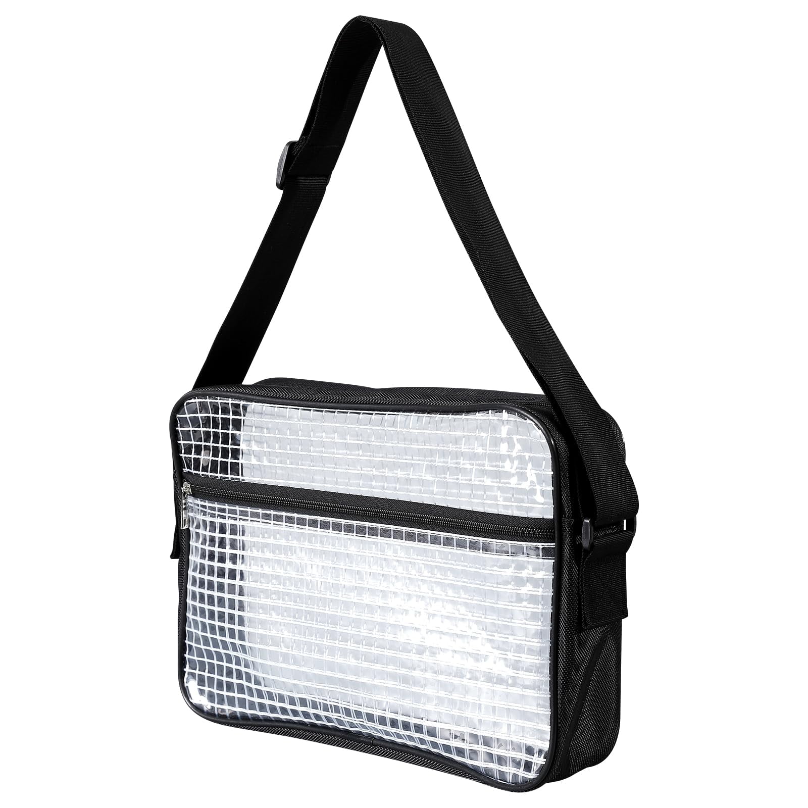 Xusx111 - Bolsa De Herramienta De 14 Pulgadas-bolsa De Ingeniero De Sala Limpia Transparente Y Antiestática Para El Trabajo Y Los Viajes, Bolsa De Herramienta De Sala Limpia Transparente Tipo Pequeño