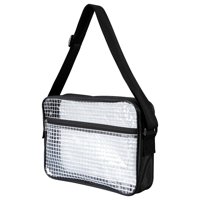 Xusx111 - Bolsa De Herramienta De 14 Pulgadas-Bolsa De Ingeniero De Sala Limpia Transparente Y Antiestática Para El Trabajo Y Los Viajes, Bolsa De Herramienta De Sala Limpia Transparente Tipo Pequeño