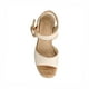 thumbnail image 4 of Sandalia Mujer Bata Cordelia Blanco, 4 of 5