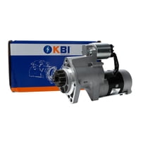 Kuboshi - Motor De Partida Nissan Terrano 2.5 Yd25Ddti Diesel 04 10