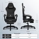 thumbnail image 2 of Silla Gaming GTPLAYER con cojín de muelles en forma de bolsillo, color negro, 2 of 7