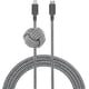 thumbnail image 1 of Cable de carga Native Union Night Cable de 3 m USB-C a Lightning, 1 of 9