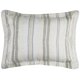 thumbnail image 1 of Sham Rizzy Home BT4229, tamaño king, 50 x 90 cm, gris, azul y neutro, 1 of 9