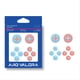 thumbnail image 2 of Cabezales de Silicona para Controlador de Juegos L/R de Nintendo Switch 2 Reemplazos para D-Pad Dirección, 2 of 6