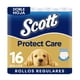 thumbnail image 1 of Papel Higiénico Protect Care Doble Hoja 22 metros, 16 Un, 1 of 1